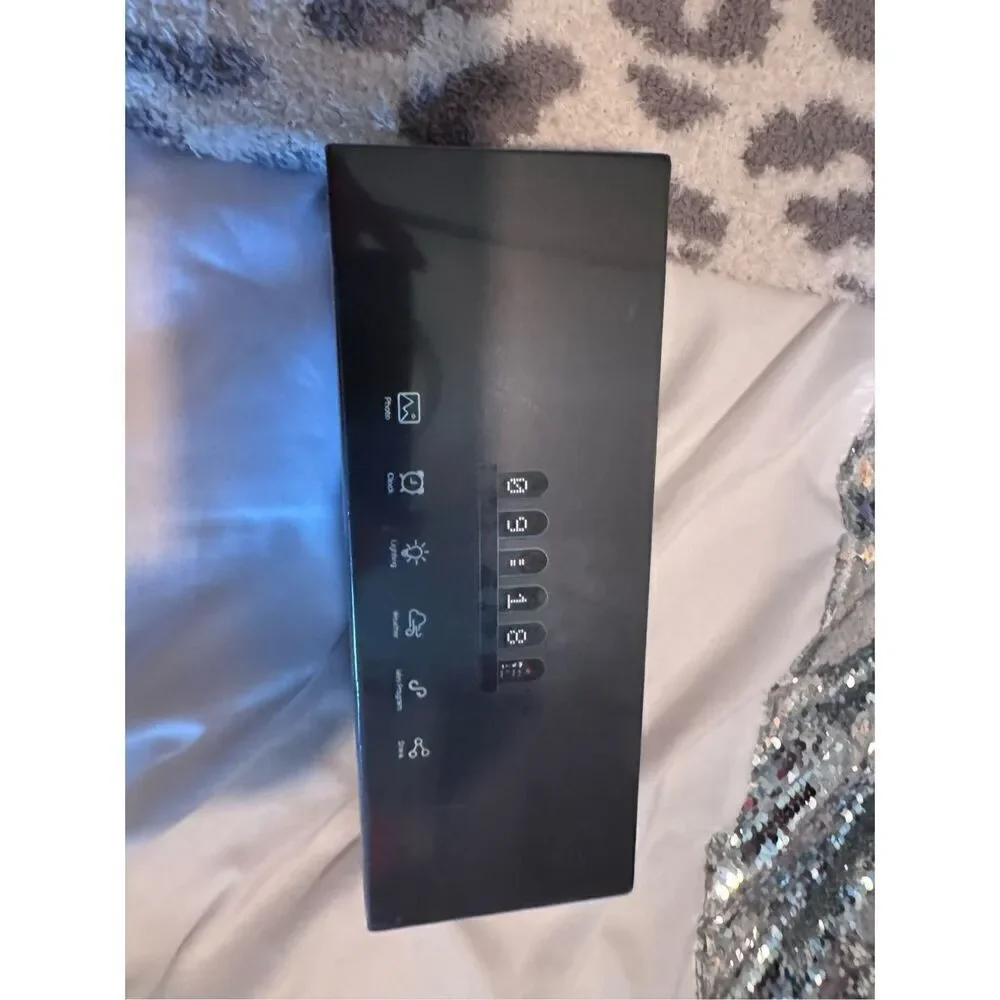 NIP Nixie tube RGB smart clock customize